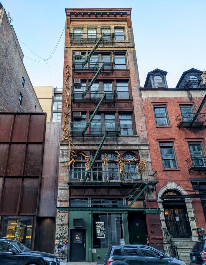 Gene Frankel Theatre