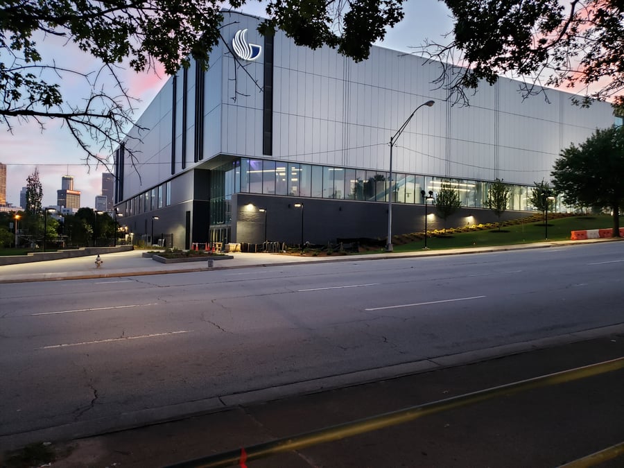 Georgia State University Convocation Center