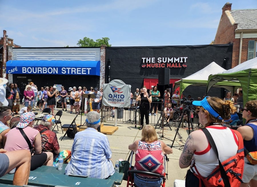 The Summit Music Hall