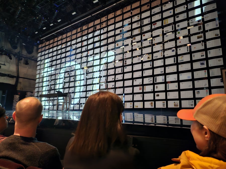 The Robert W. Wilson MCC Theater Space