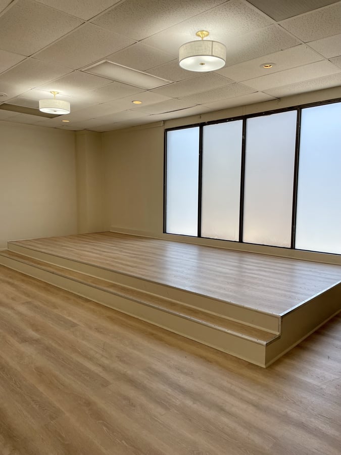 The Golden Door Event Hall