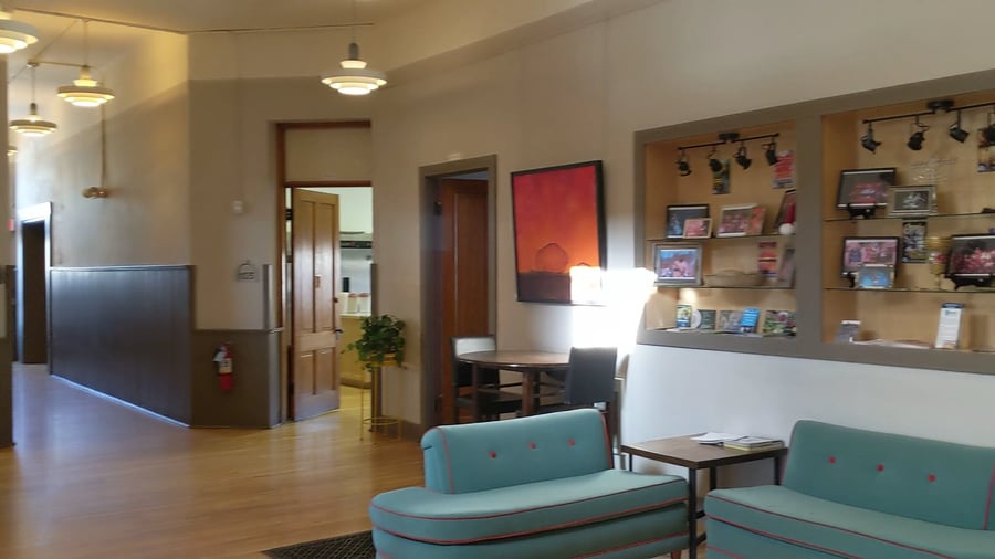 Shane Lalani Center for the Arts