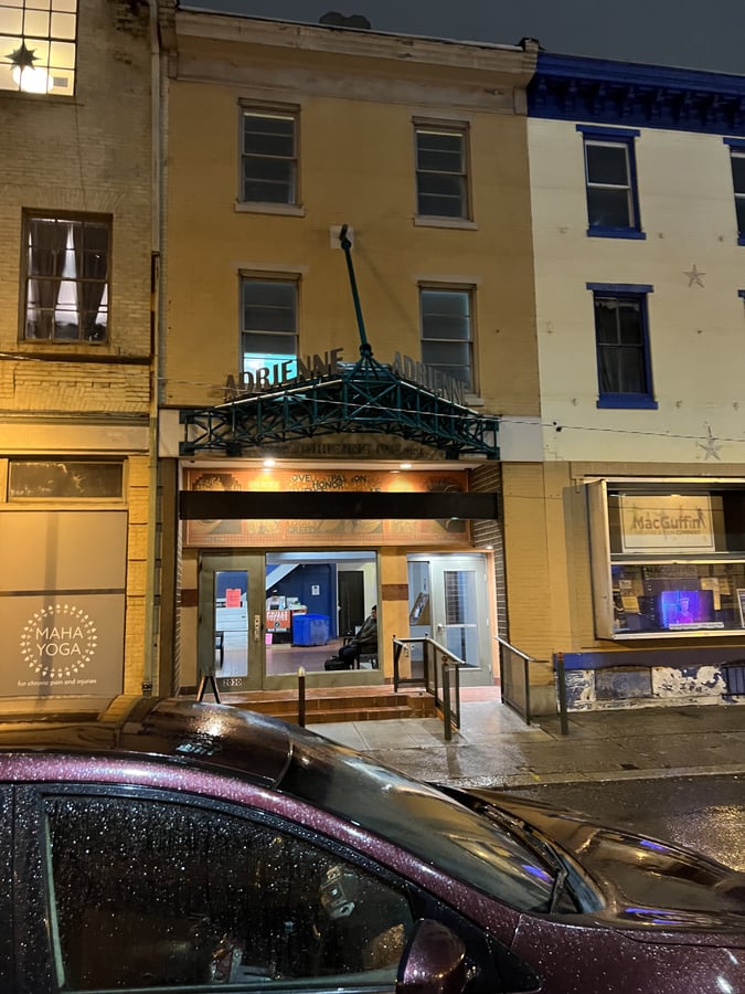 The Adrienne Theater