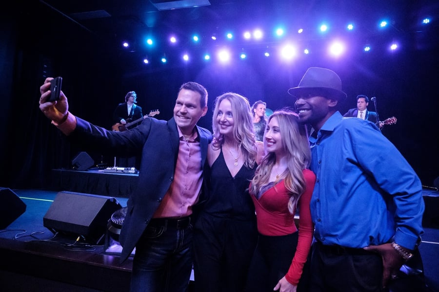 Show Lounge at Riverside