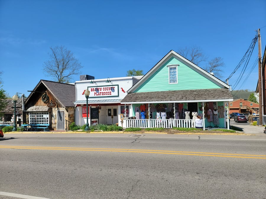 Brown County Playhouse