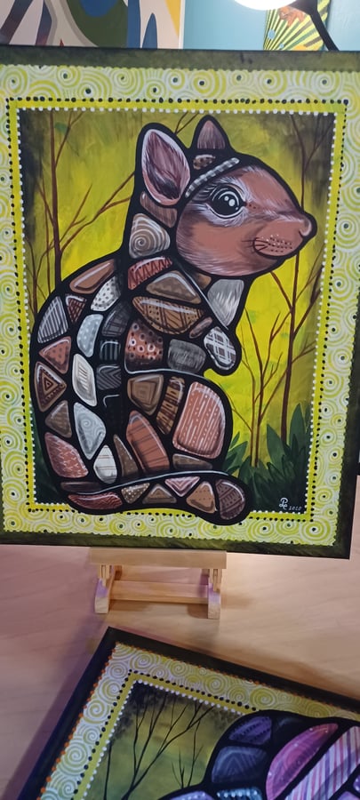 Morgantown Art Party