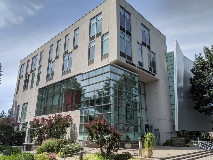 Joan and Donald Schaeffer Black Box Theater