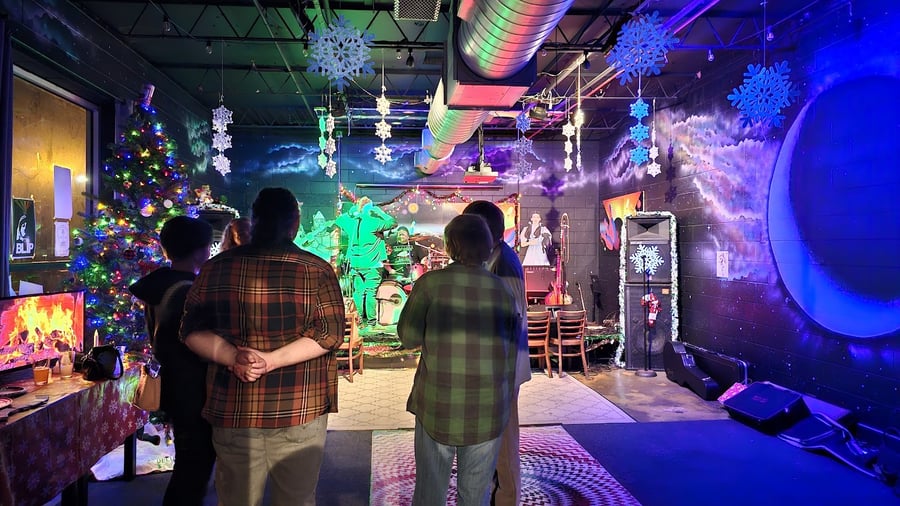 Druid City Brewing Company Taproom & Ell's Kitchen