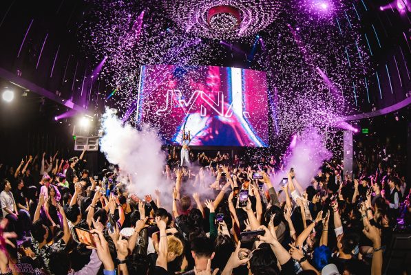 Sevilla Nightclub of Costa Mesa