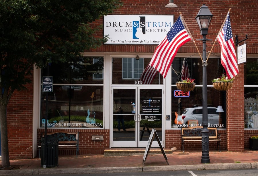 Drum & Strum Music Center