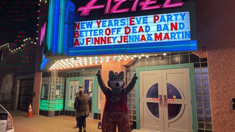 Aztec Shawnee Theater