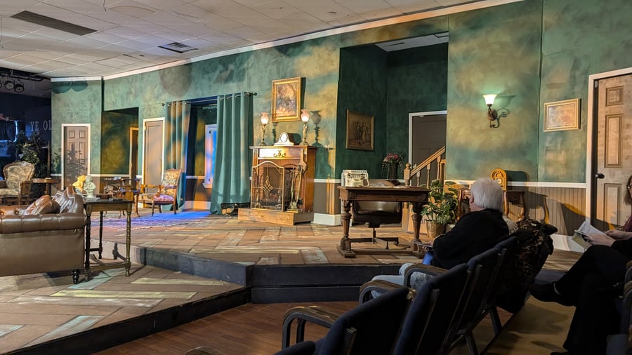 Ellicott Creek Playhouse