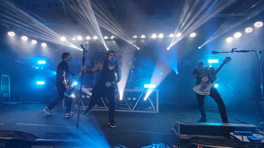 The Machine Shop Concert Lounge