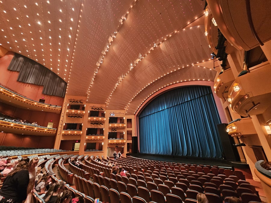 Aronoff Center for the Arts - Fifth Third Bank Theater