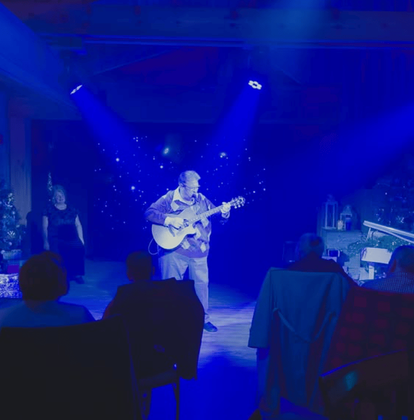 Rosewood Dinner Theater