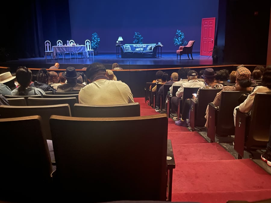 Gerald W Lynch Theater