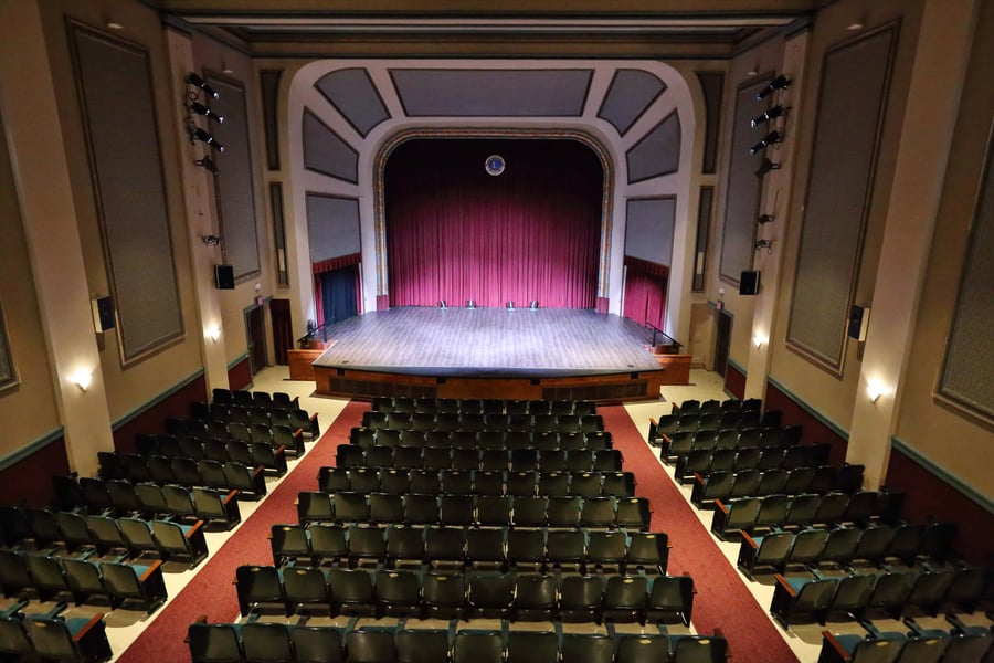 Lions Lincoln Theatre