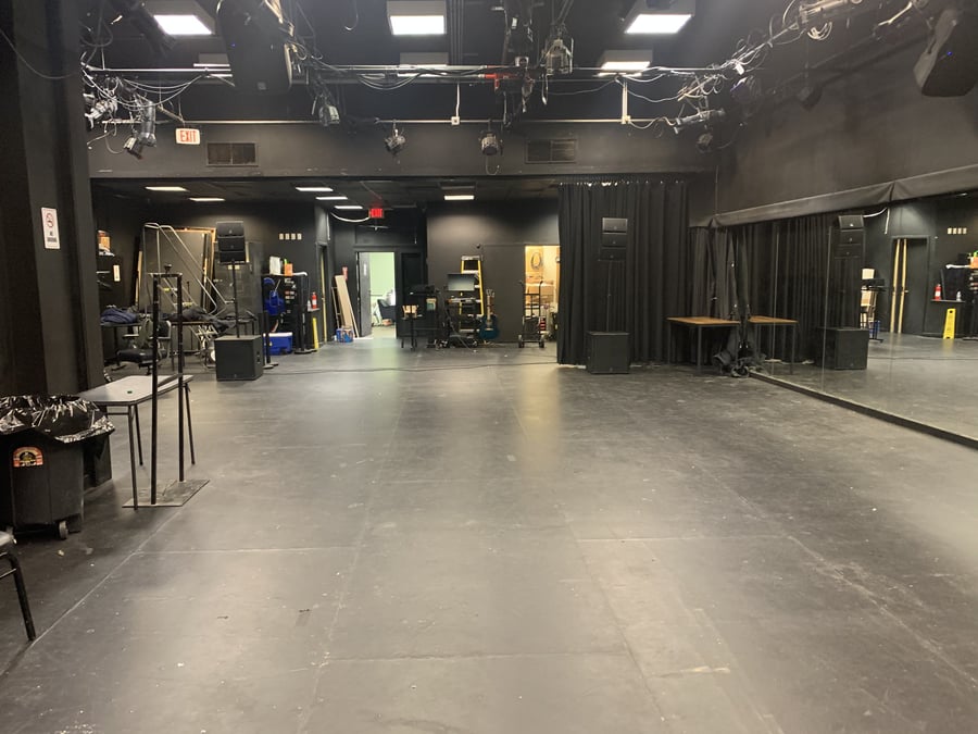 The Neal Rantoul Vault Theater