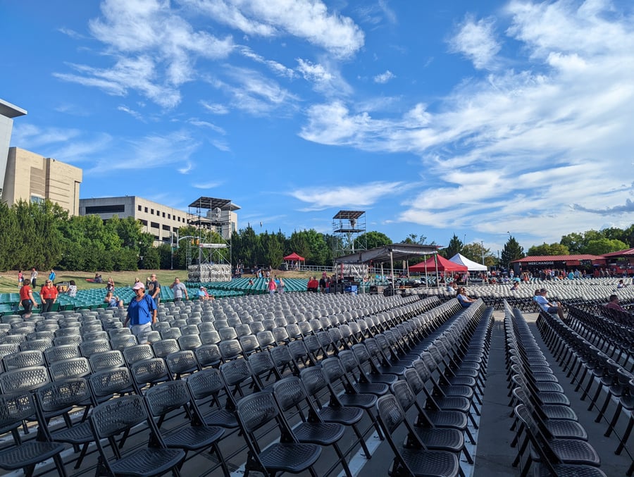 Red Hat Amphitheater