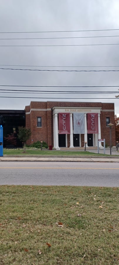 B.N. Duke Auditorium