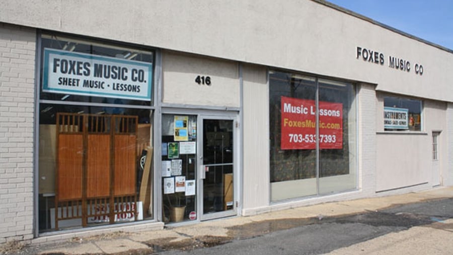 Foxes Music Co.