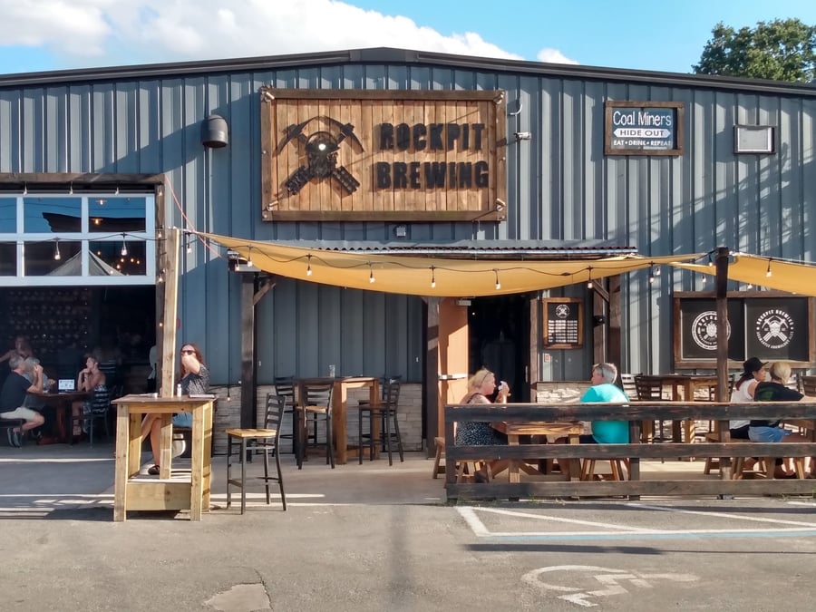 RockPit Brewing & Distilling