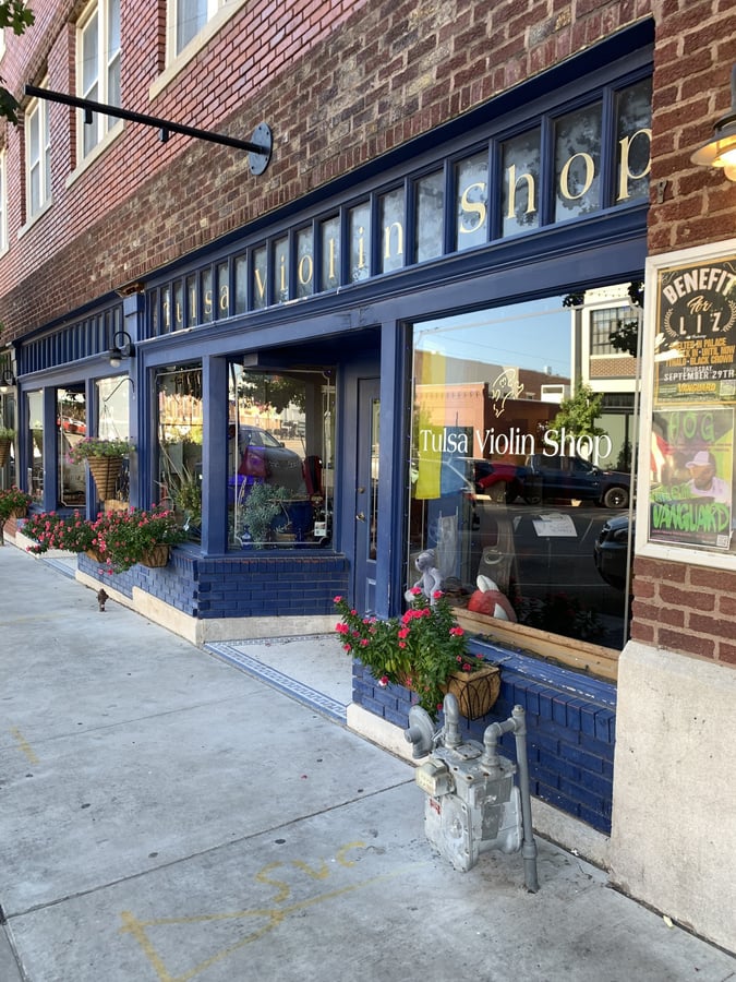 Tulsa Violin Shop