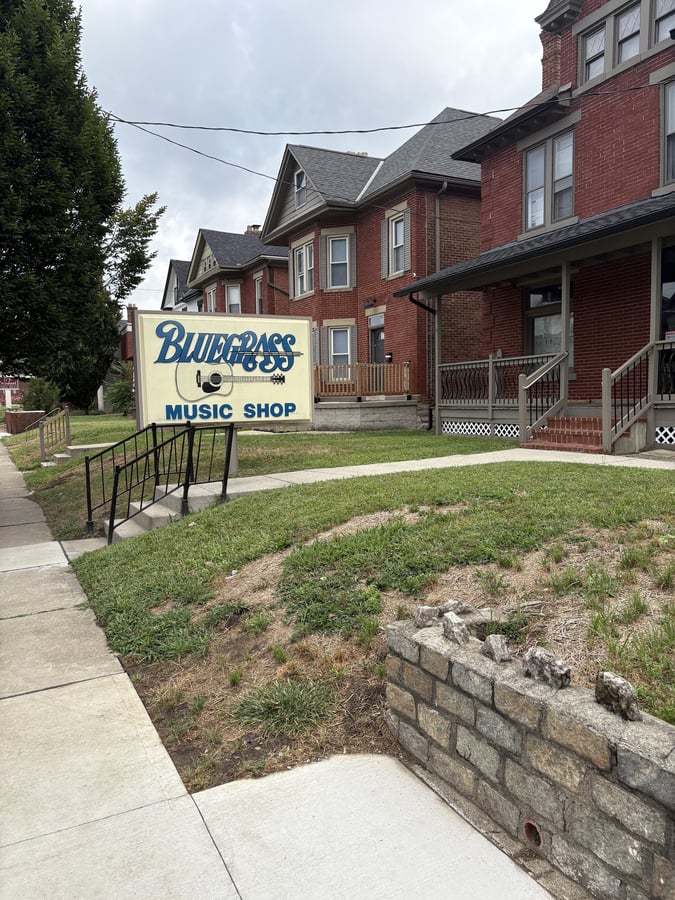 Bluegrass Musicians Supply