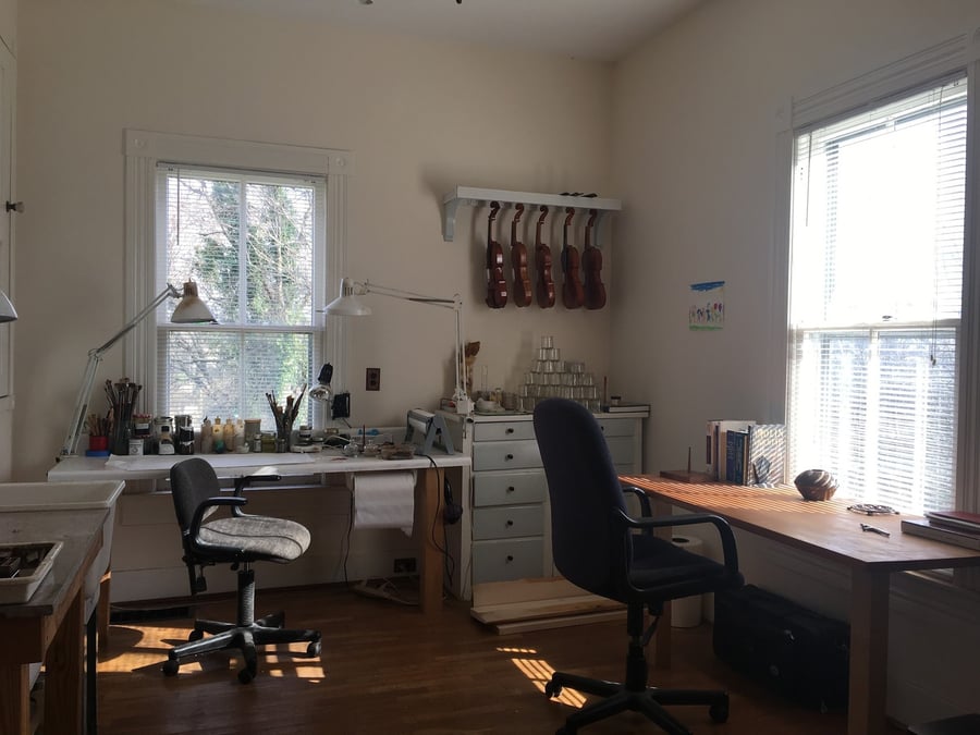 Kelvin Scott Violins