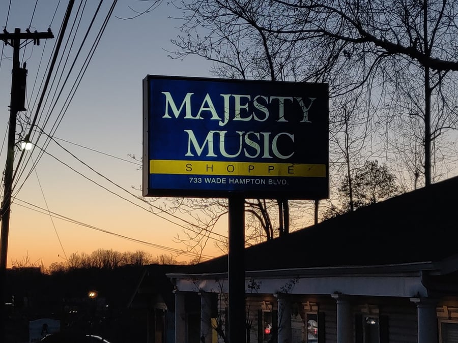 Majesty Music