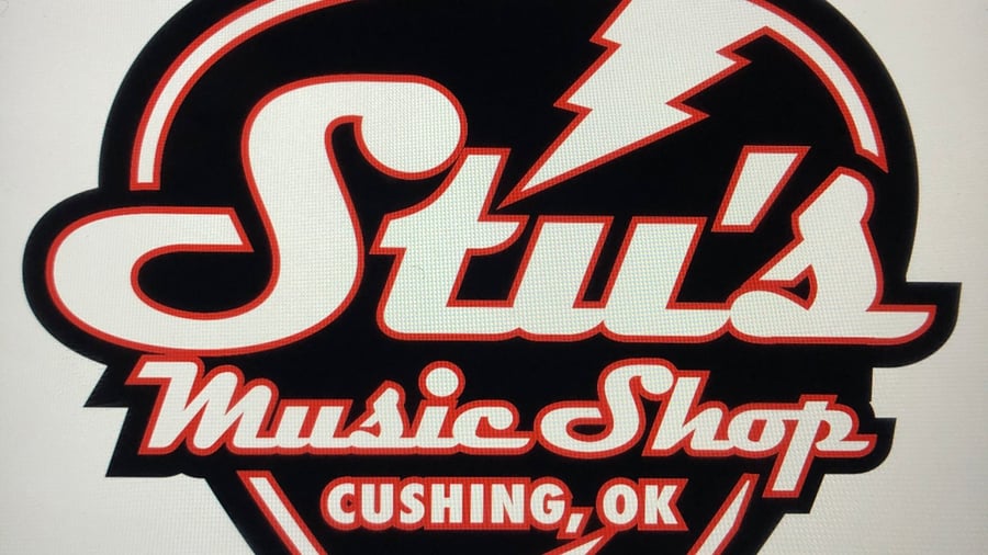 Stu's Music Shop