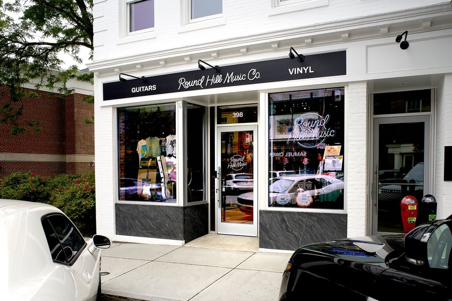 Round Hill Music Co.