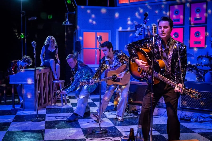 San Luis Obispo Repertory Theatre