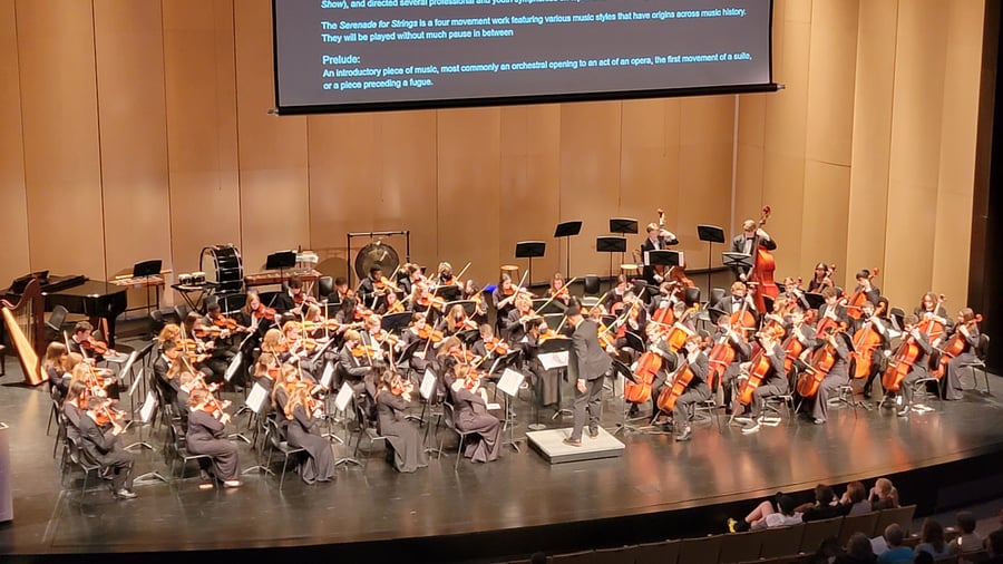 Staplin Performing Arts Center