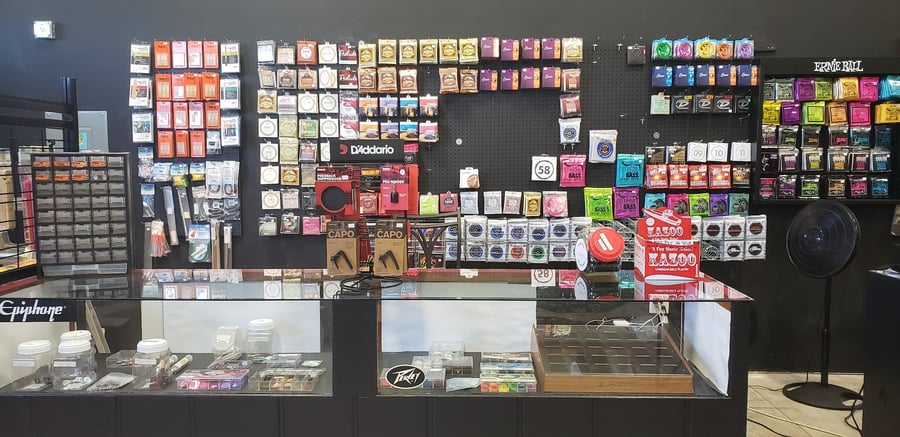 Plectrum Music Company