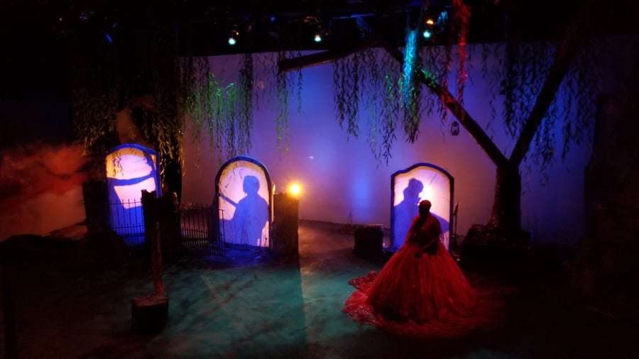 Rogue Machine Theatre