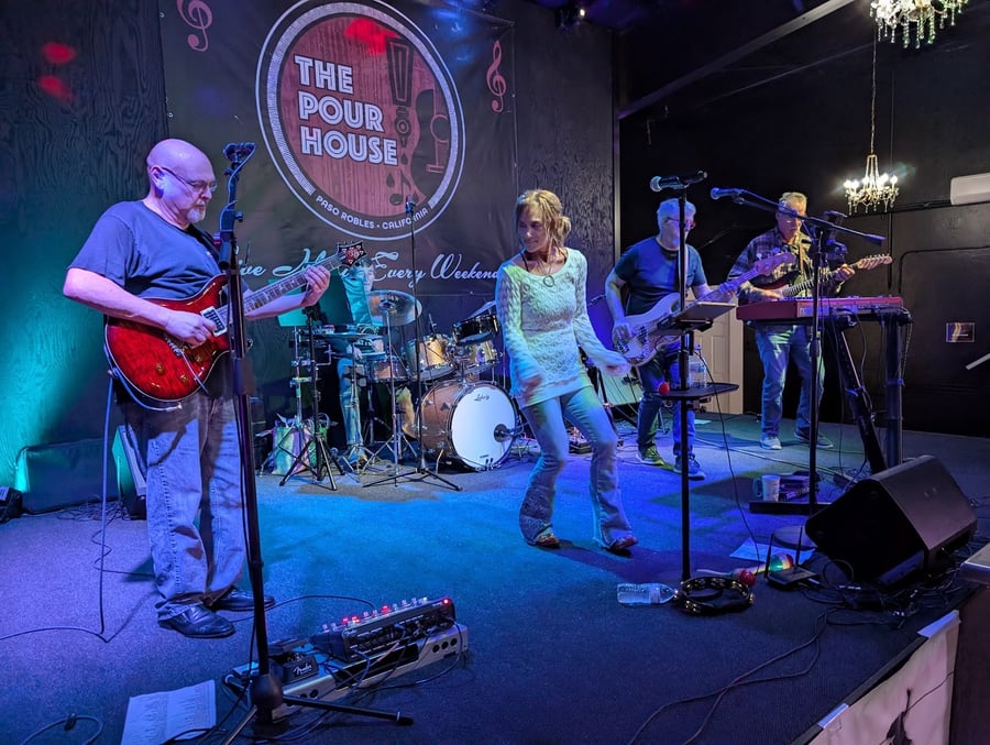 The Pour House