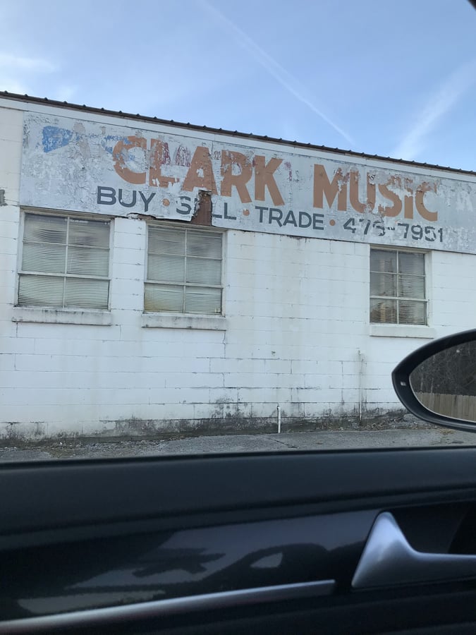 Clark Music