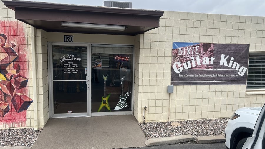 Dixie Guitar King