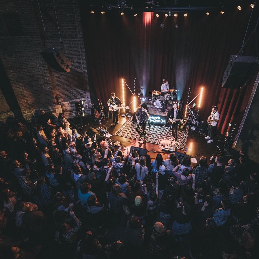 Thunderbird Café & Music Hall