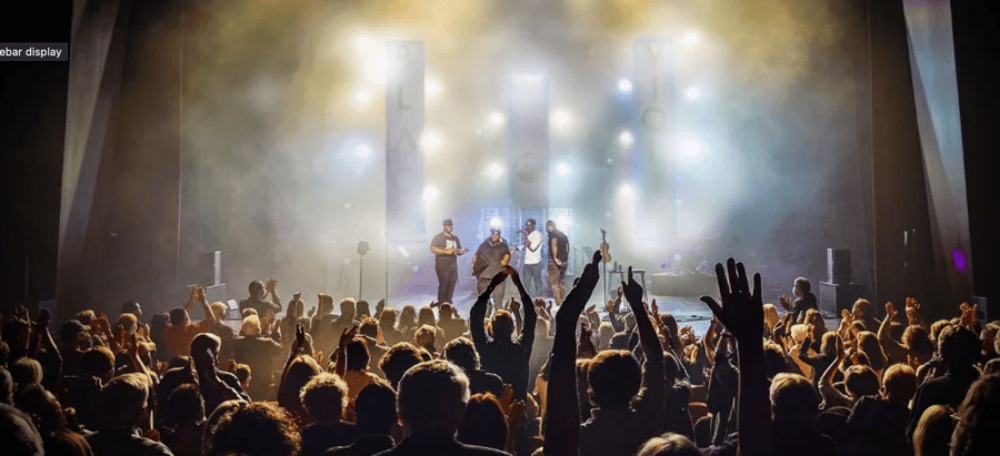 Performing Arts Center San Luis Obispo