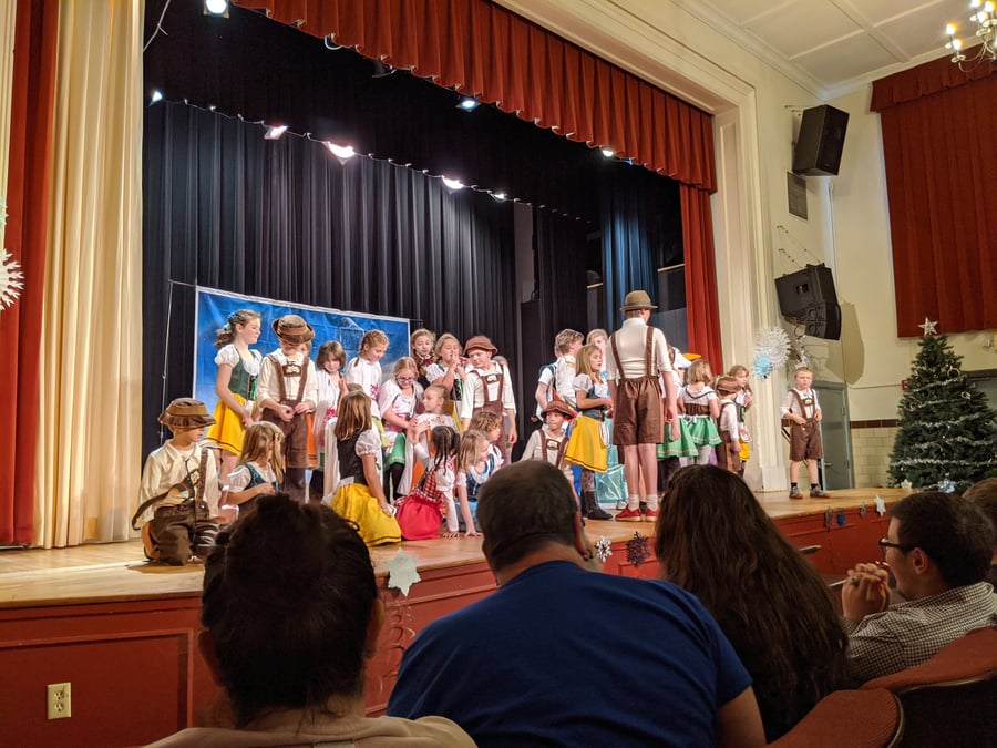 Carysbrook Performing Arts Center