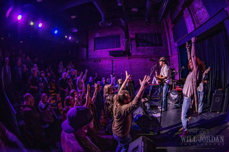 Mockingbird Theater & Bar