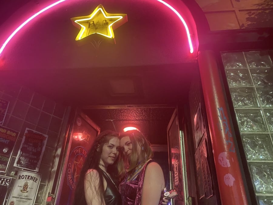 The Star Community Bar