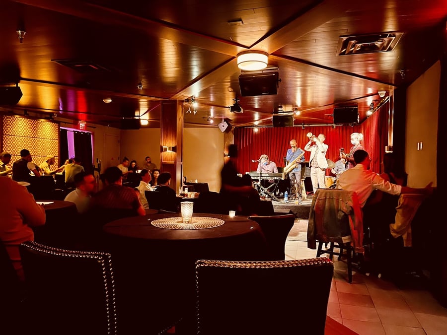 Mr. Tipple's Jazz Club