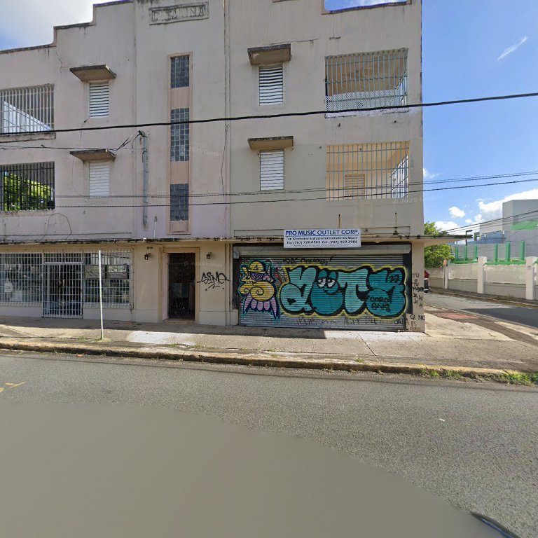 Pro Music Outlet Inc