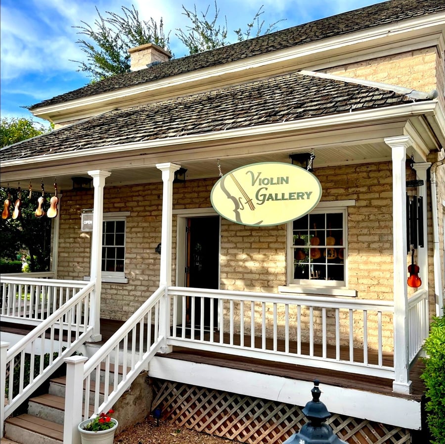 The Violin Gallery