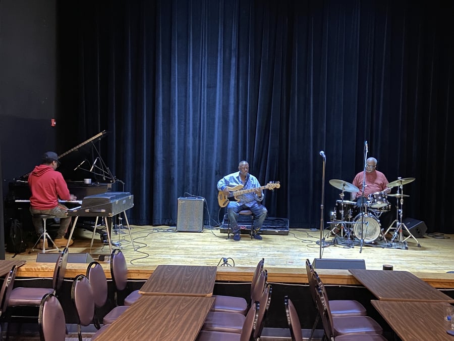 Philadelphia Clef Club of Jazz and Performing Arts