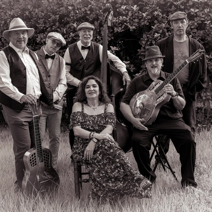 The Mississippi Blues Band