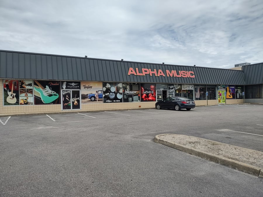 Alpha Music